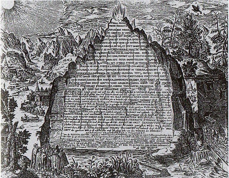 Guillaume-Delaage, Civilisations, Hermétisme, Spiritualité