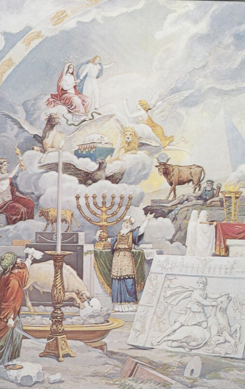 Guillaume-Delaage, Civilisations, Hermétisme, Spiritualité