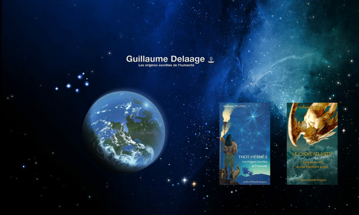 Guillaume-Delaage, Civilisations, Hermétisme, Spiritualité