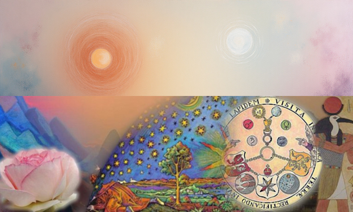 Guillaume-Delaage, Civilisations, Hermétisme, Spiritualité