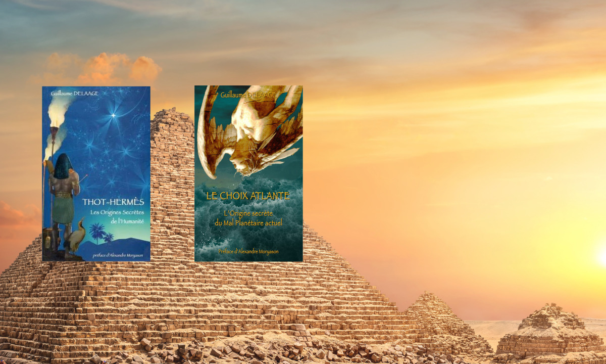 Guillaume-Delaage, Civilisations, Hermétisme, Spiritualité
