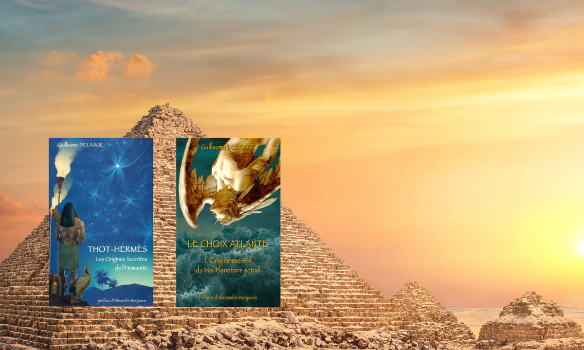 Guillaume-Delaage, Civilisations, Hermétisme, Spiritualité