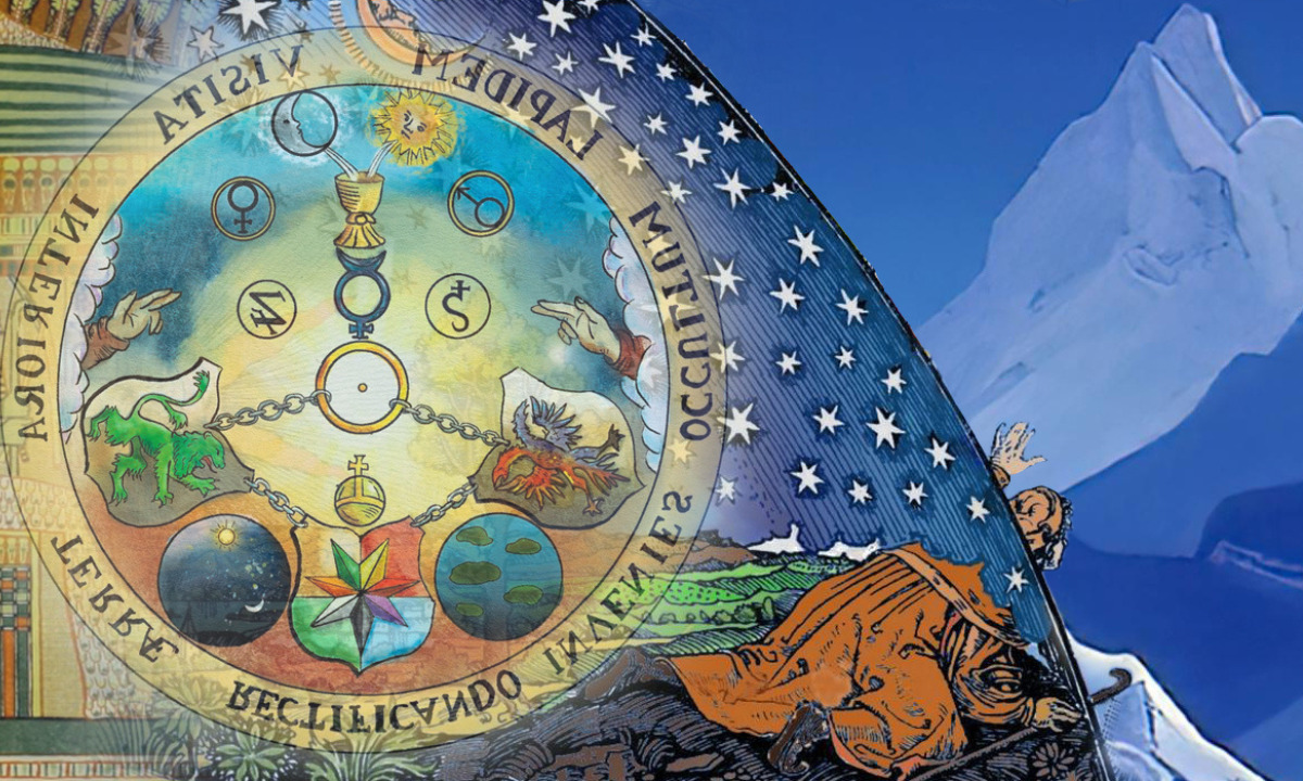 Guillaume-Delaage, Civilisations, Hermétisme, Spiritualité