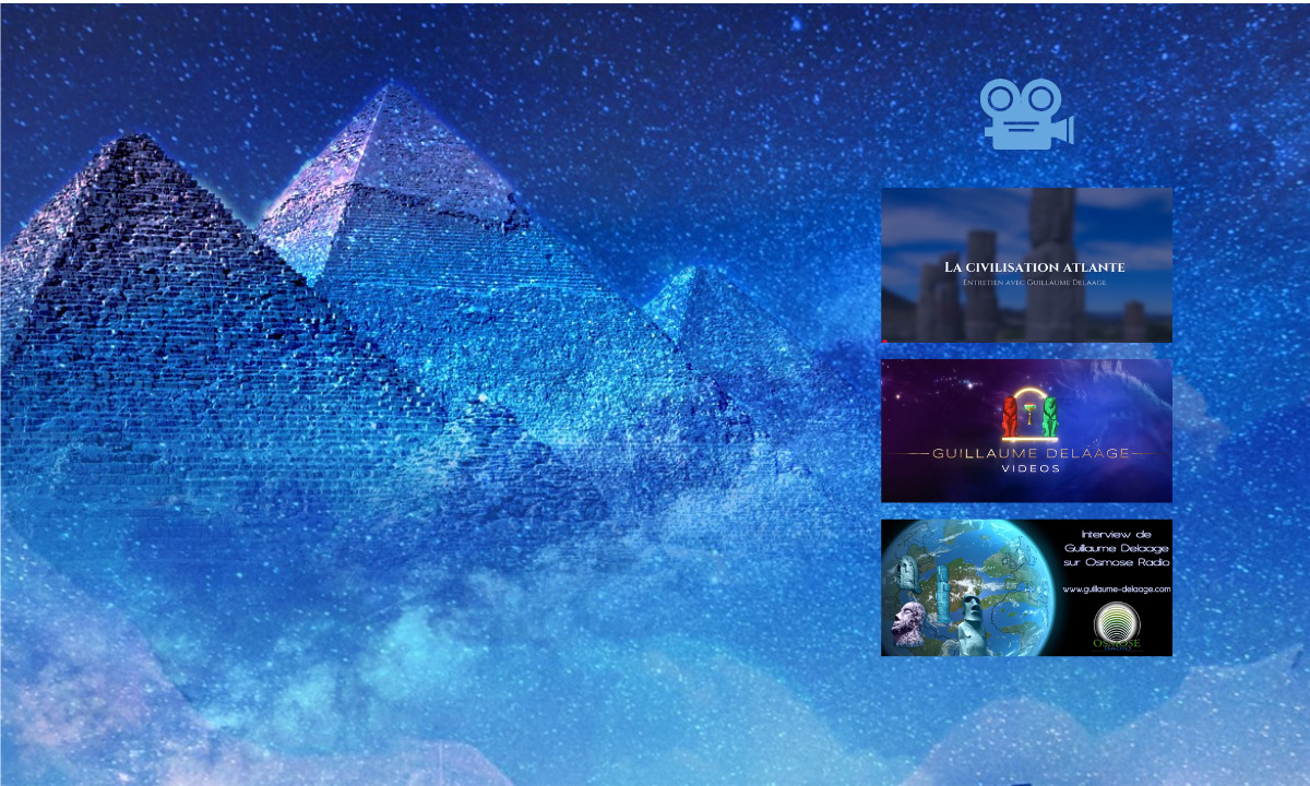 Guillaume-Delaage, Civilisations, Hermétisme, Spiritualité