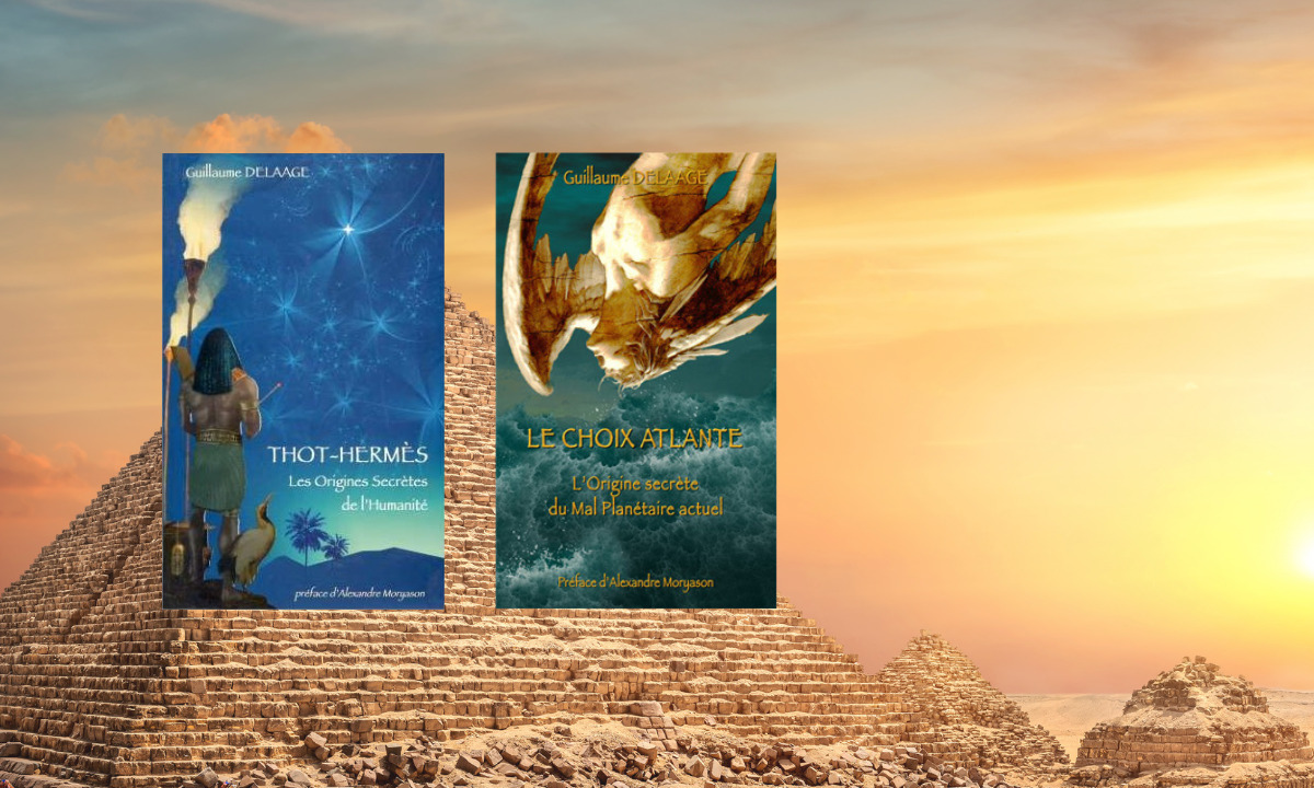 Guillaume-Delaage, Civilisations, Hermétisme, Spiritualité