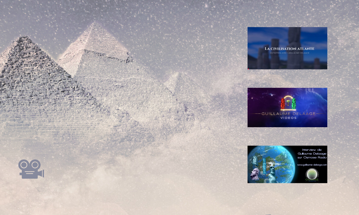 Guillaume-Delaage, Civilisations, Hermétisme, Spiritualité