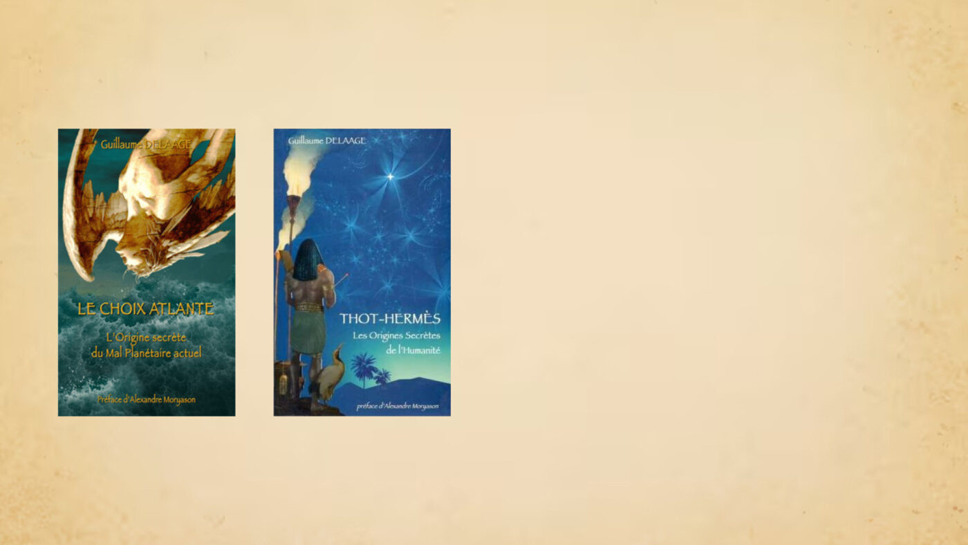 Guillaume-Delaage, Civilisations, Hermétisme, Spiritualité