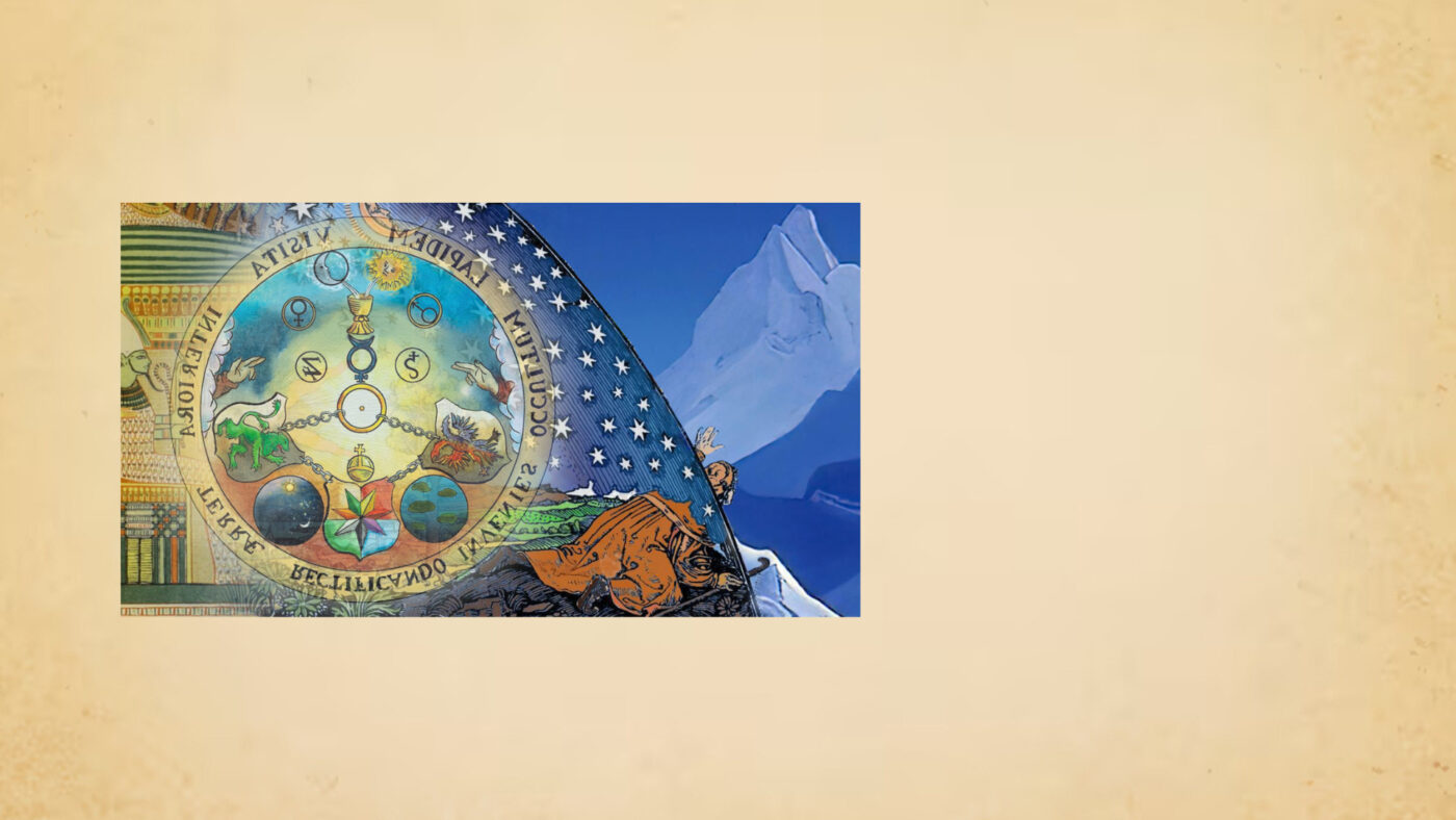 Guillaume-Delaage, Civilisations, Hermétisme, Spiritualité