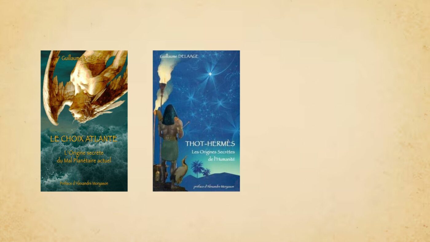 Guillaume-Delaage, Civilisations, Hermétisme, Spiritualité