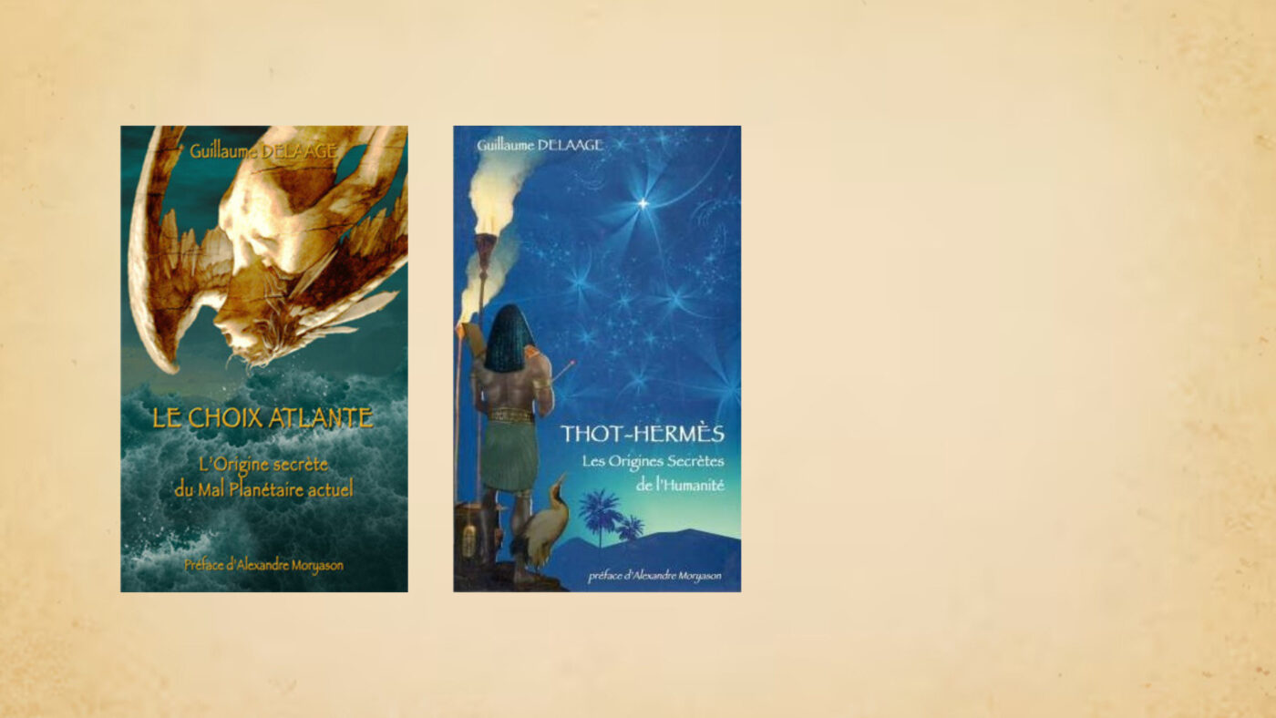 Guillaume-Delaage, Civilisations, Hermétisme, Spiritualité