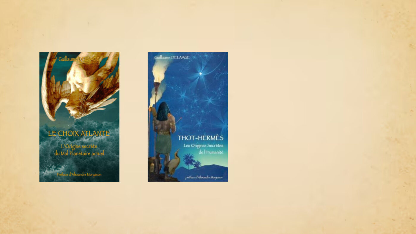 Guillaume-Delaage, Civilisations, Hermétisme, Spiritualité